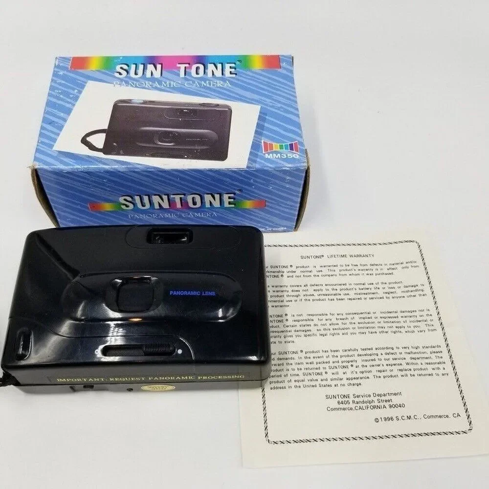 Sun Tone vintage 1996